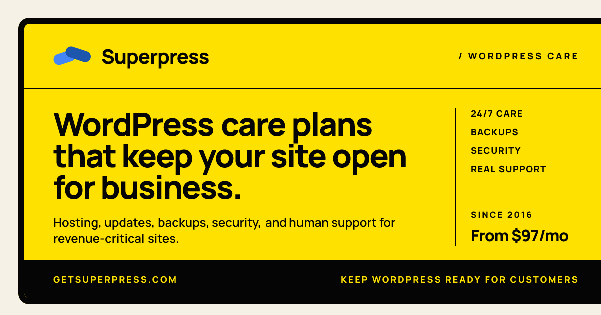Superpress screenshot 1
